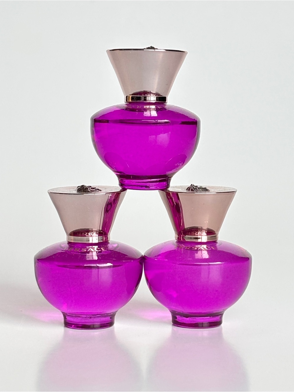 Versace Dylan Purple x 3